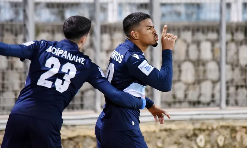 Λαμία - Παναθηναϊκός 3-1: Δεν μπορούν τα παλικάρια (vids)