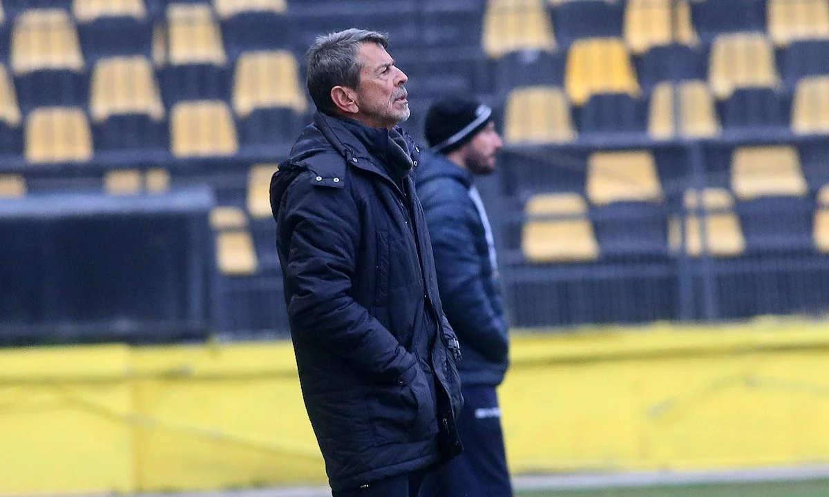 Οι δηλώσεις που έκανε ο προπονητής του Παναιτωλικού Γιάννης Πετράκης μετά την ήττα από τον Άρη με 2-1 στο πλαίσιο της 24ης αγωνιστικής.