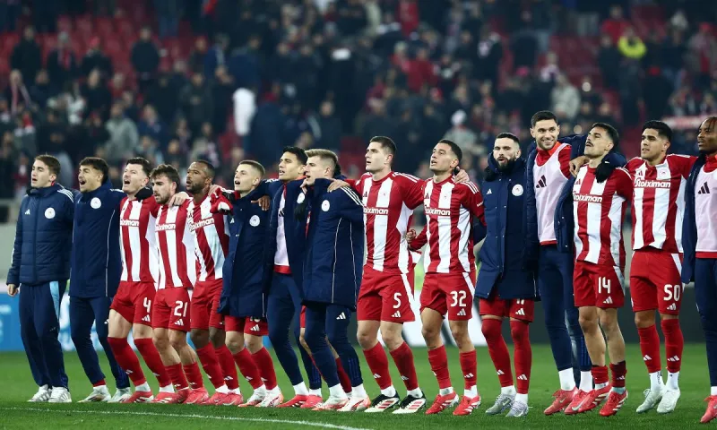 Ολυμπιακός - ΠΑΟΚ: 2-1 και ο Ολυμπιακός έκανε βήμα τίτλου αν και έχανε τα άχαστα