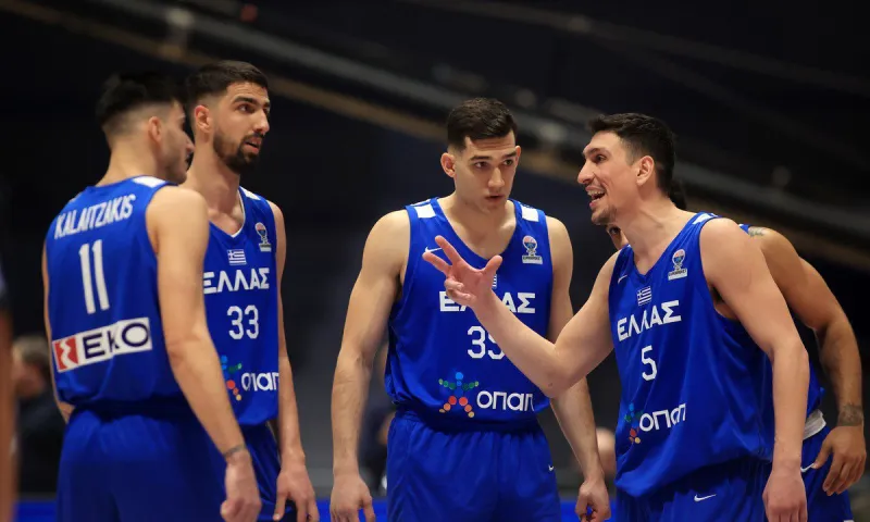 Ελλάδα - Ολλανδία: Το κανάλι μετάδοσης του αγώνα - Ποιος περιγράφει