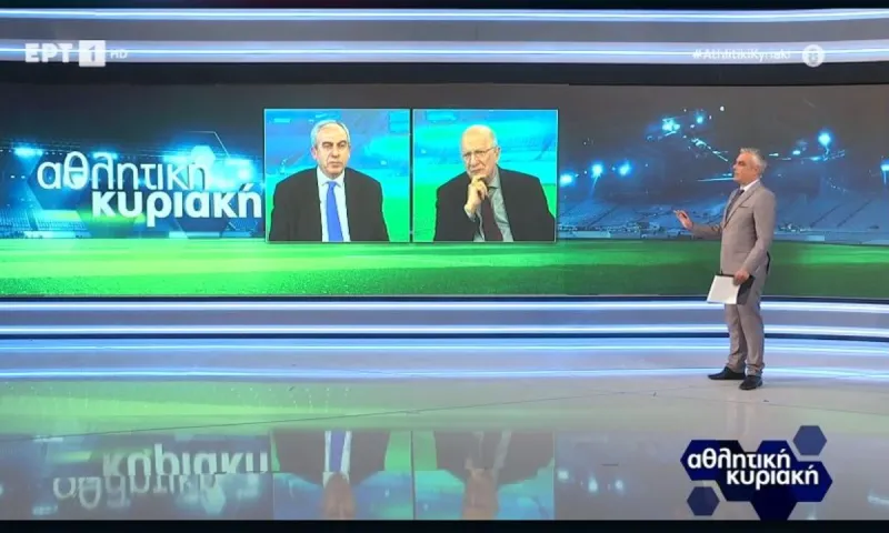 Αστέρας Τρίπολης – ΑΕΚ : Ο Παναγιώτης Βαρούχας μίλησε για άψογη διαιτησία