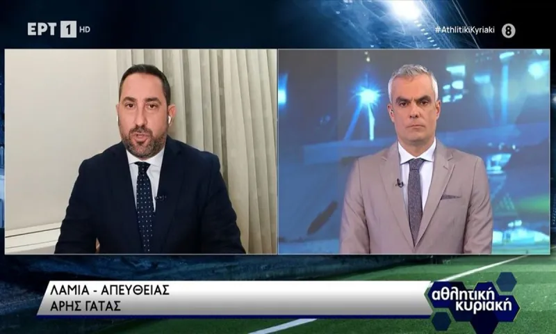 Απόλυτος ο Άρης Γάτας – Σαρωτικές αλλαγές ο Παναθηναϊκός στο επόμενο διάστημα!