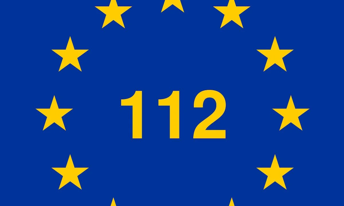 112 αριθμός