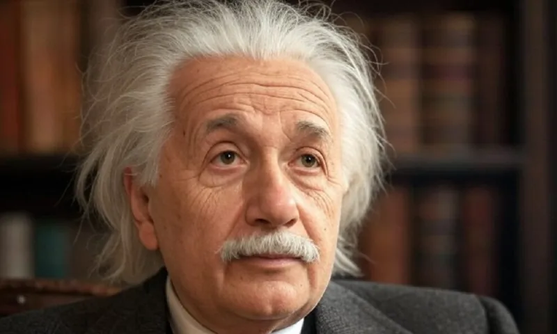 Τι είπε ο Αϊνστάιν σε πανέμορφο μοντέλο που του ζήτησε να κάνουν σχέση