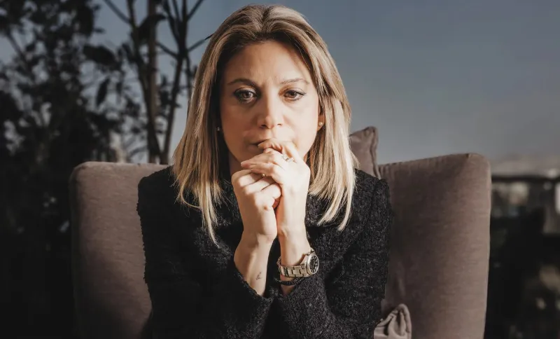 Άθλιο σχέδιο σπίλωσης της Μ.Καρυστιανού: Έστησαν μέχρι και fake news για την επιμέλεια των παιδιών της - «Είναι απάνθρωπο αυτό που κάνουν»