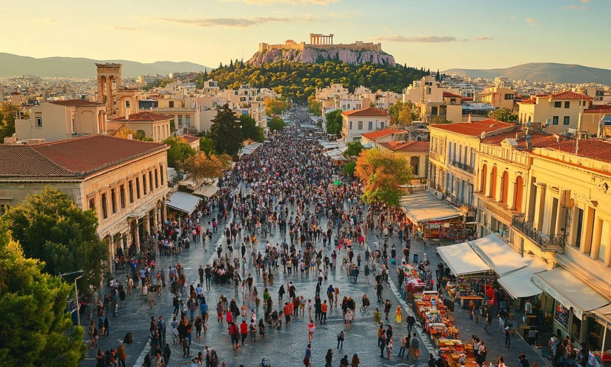 πλυθησμός Ελλάδα