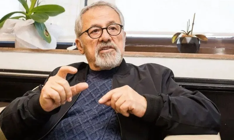 Χτυπιέται... διακεκριμένος Τούρκος σεισμολόγος - Ο σεισμός στην Κωνσταντινούπολη θα γίνει και θα σπάσουν φράγματα!