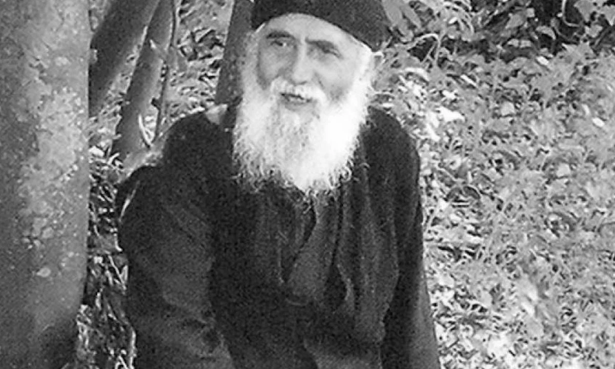 Αγιος Παϊσιος