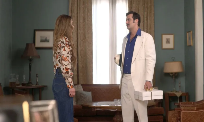 Ηλέκτρα επόμενα επεισόδια: Ο Τζιοβάνι κάνει δώρο στην Αγνή όπλο - Ο Καρτάλης υπογράφει τον θάνατό του!