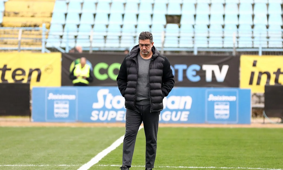 Ο Παναθηναϊκός βρίσκεται σε ακόμα μια δύσκολη κατάσταση όπως τα προηγούμενα χρόνια, αυτή είναι η αλήθεια για Ρουί Βιτόρια