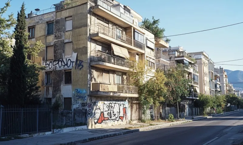 Ποιός είναι ο πιο ασφαλής όροφος σε μια πολυκατοικία; Για κλοπές, σεισμούς, πλημμύρες και πυρκαγιές