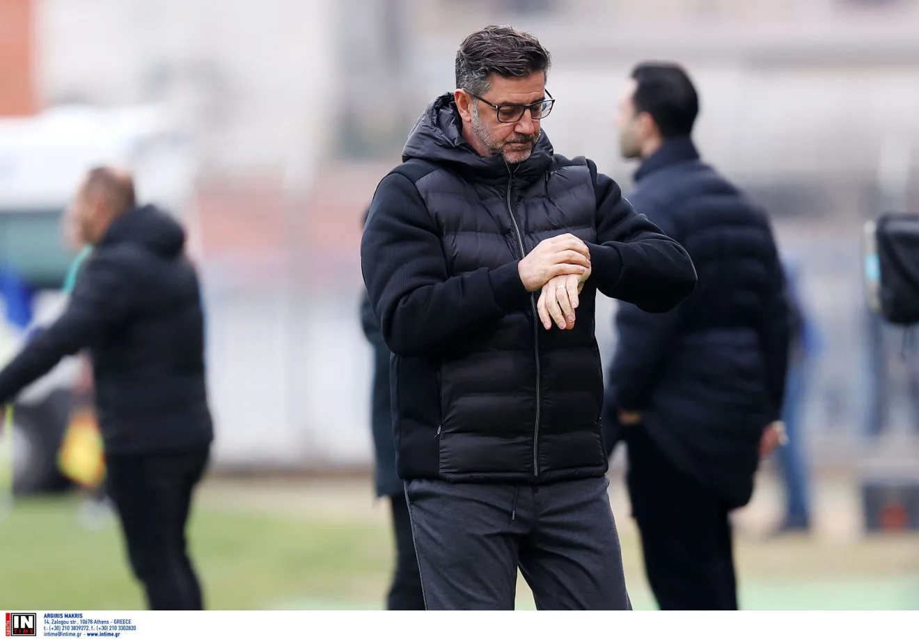 Δεν περίμενε ο Γιάννης Αλαφούζος να δώσει ρεπό ο Ρουί Βιτόρια στους παίκτες του Παναθηναϊκού και είχε τον λόγο του γι’ αυτό.
