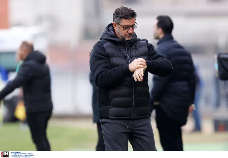 Παναθηναϊκός : Αυτό έκανε ο Βιτόρια και δεν άρεσε στον Αλαφούζο