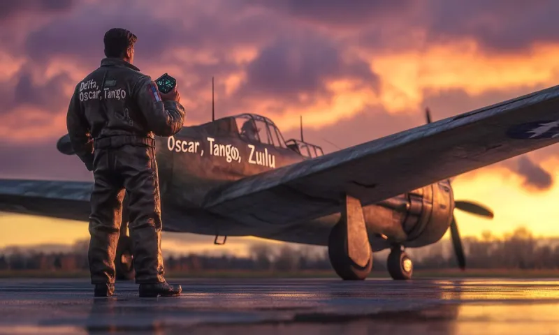 Ήξερες τι είναι τα Delta, Oscar, Tango, Zulu;