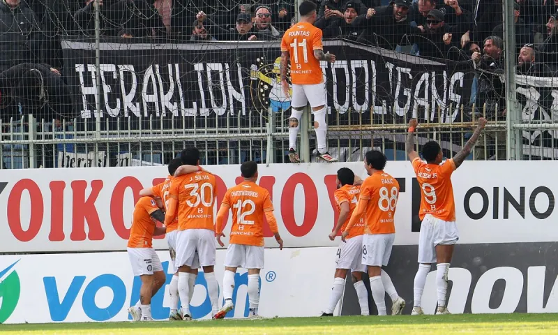 Αστέρας Τρίπολης - ΟΦΗ 0-1: Βήμα τελικού οι Κρητικοί