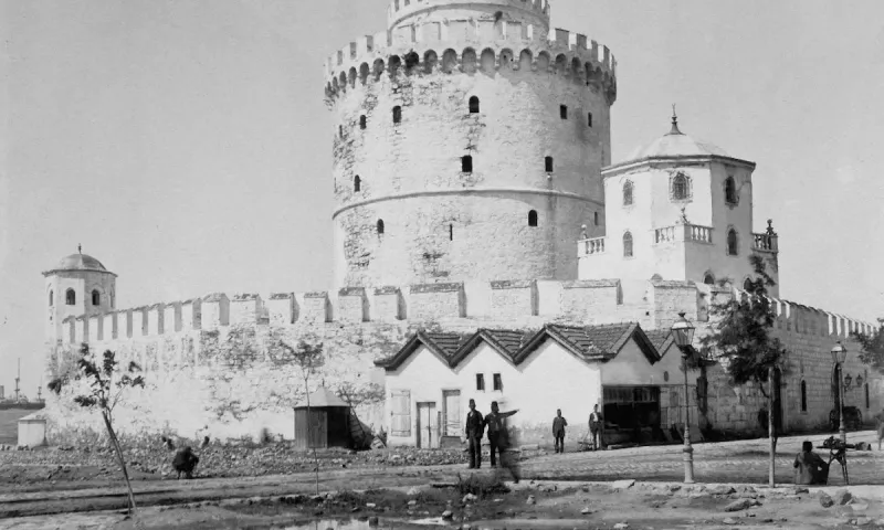Γιατί ο Λευκός Πύργος λεγόταν Πύργος του Αίματος;