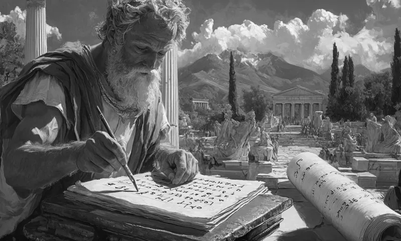 Οι αριθμοί στην Αρχαία Ελλάδα δεν είχαν καμία σχέση με αυτους που ξέρουμε σήμερα