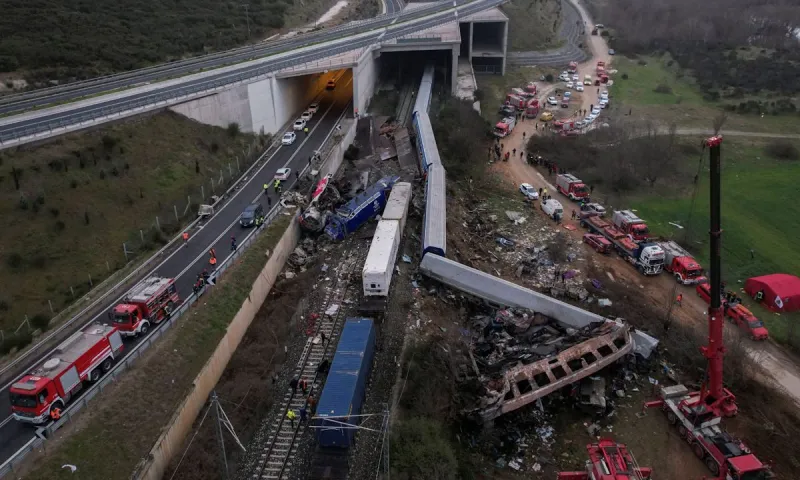 Όλα τα συμπεράσματα που βγάζει το πόρισμα για το δυστύχημα στα Τέμπη