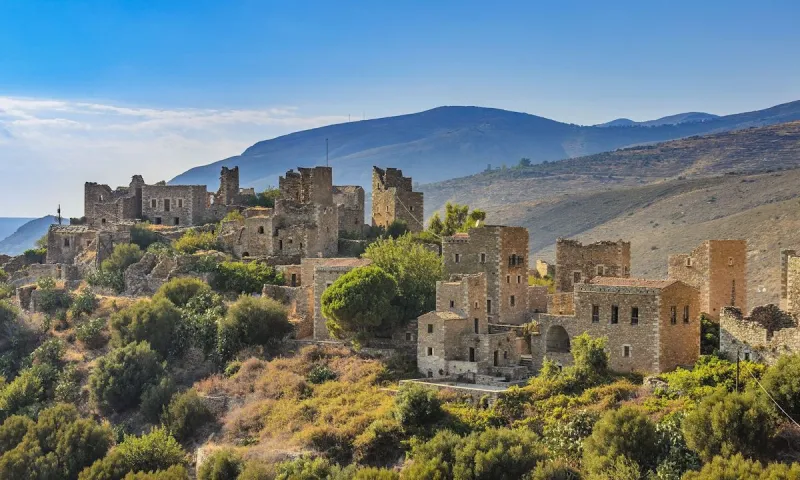 Κανείς δε ξέρει πως πήρε το όνομά της η Μάνη. Όλα τα σενάρια που παίζουν και ποιο είναι το επικρατέστερο;