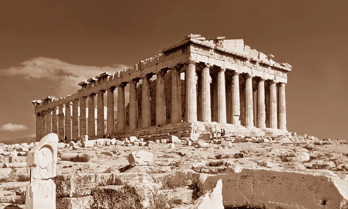 Παρθενώνας