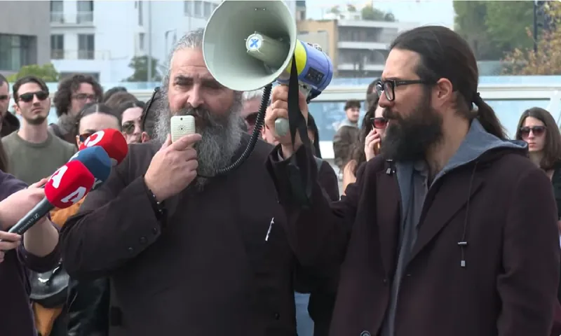 Δεν έχω οξυγόνο (28/2/2025) - Όλοι στους δρόμους!