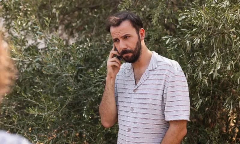 Ο τιμωρός επόμενα επεισόδια: Νεκρός ο Αντρέας