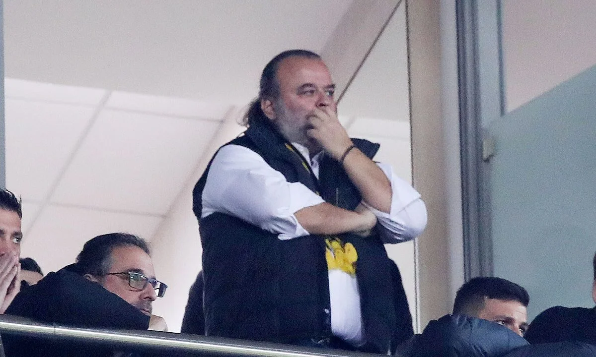 O Mάριος Ηλιόπουλος το είπε και είναι σίγουρο οτι θα το κάνει. Αν η ΑΕΚ δεν βγει τουλάχιστον 2η, θα πάρει πολλά κεφάλια το καλοκαίρι.