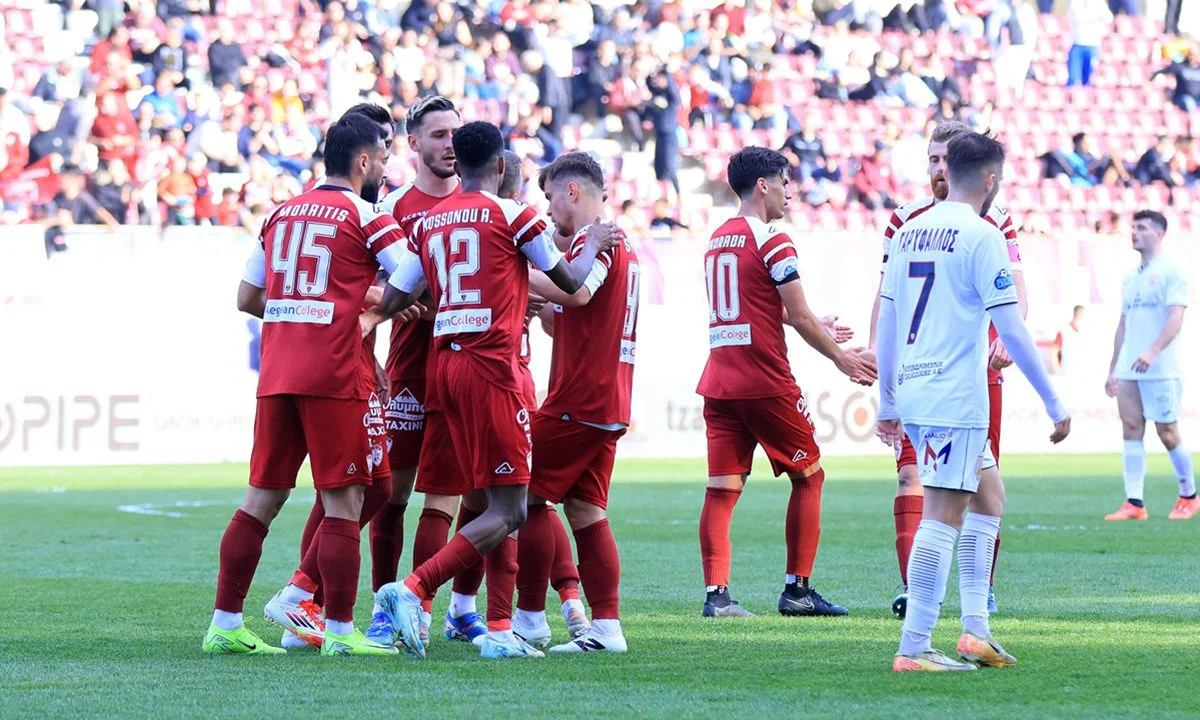 Super League 2: Η βόμβα που αλλάζει πολλά