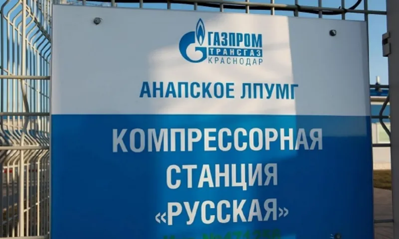 Ρώσοι: Οι Ουκρανοί προσπάθησαν να καταστρέψουν τον TurkStream