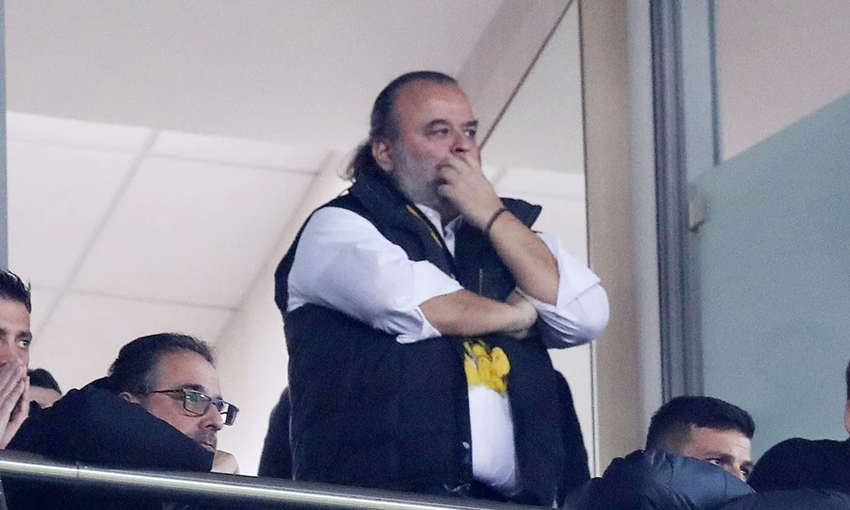 Oι διαρροές του Αλμέιδα και ο Μάριος Ηλιόπουλος που ακόμα δεν έχει πάρει θέση για τις αποδοκιμασίες αλλά χρεώνει και τον προπονητή του.