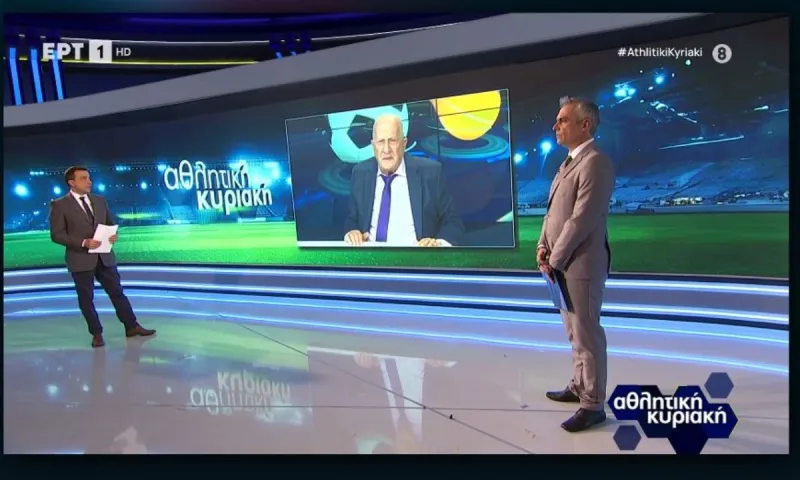 Αντώνης Πανούτσος : Μεγάλη ζημιά για την ΑΕΚ και τον Αλμέιδα…