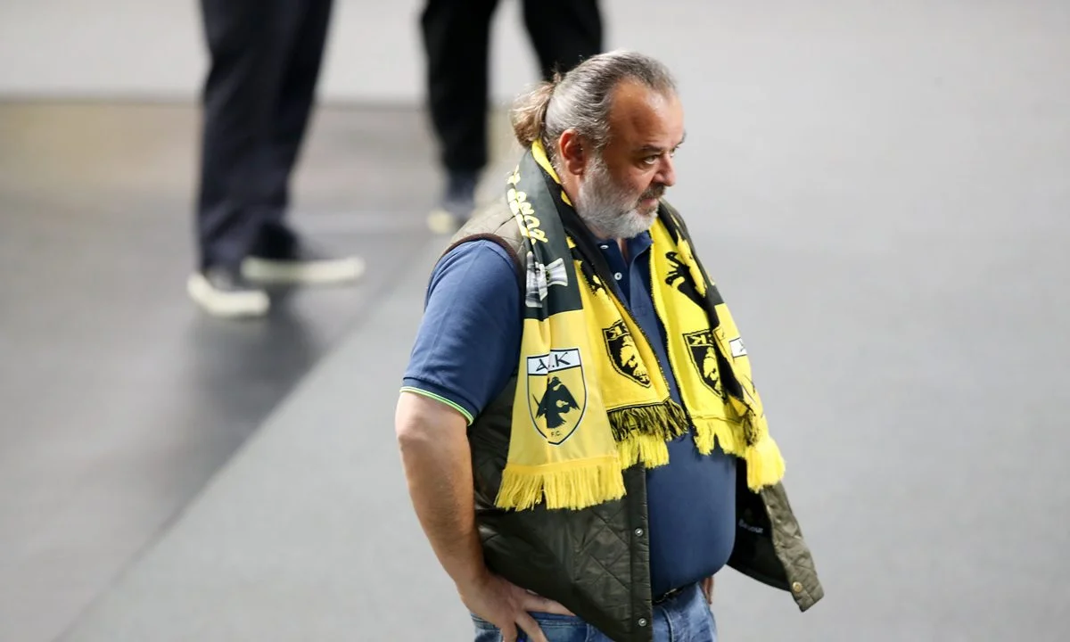 Τι έλεγε ο Μάριος Ηλιόπουλος πριν τα ματς με τον Ολυμπιακό;
