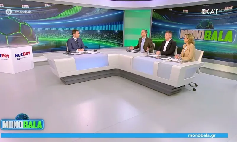 Στον ΣΚΑΪ εκτός από τον Πορτοσάλτε υπάρχουν και οι Φύσσας – Ζαγοράκης…