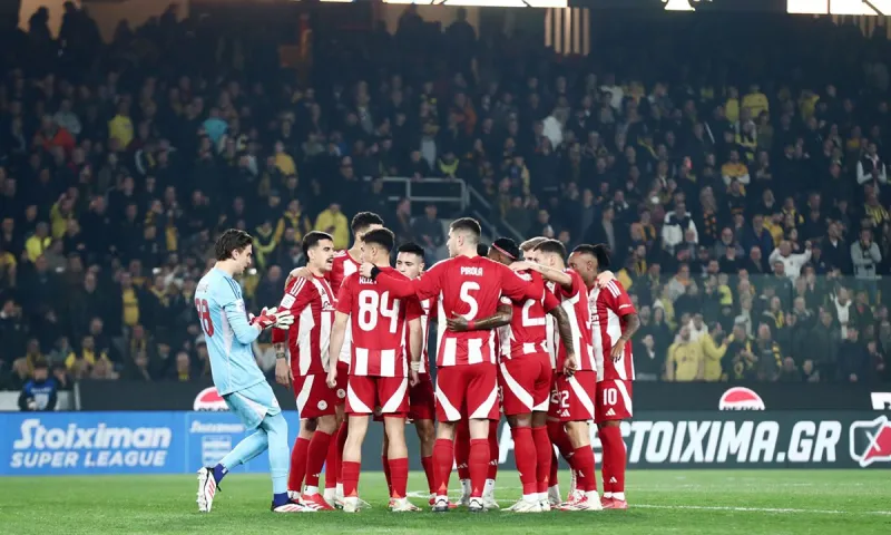 Έτσι κάνει δικό του το Champions League ο Ολυμπιακός