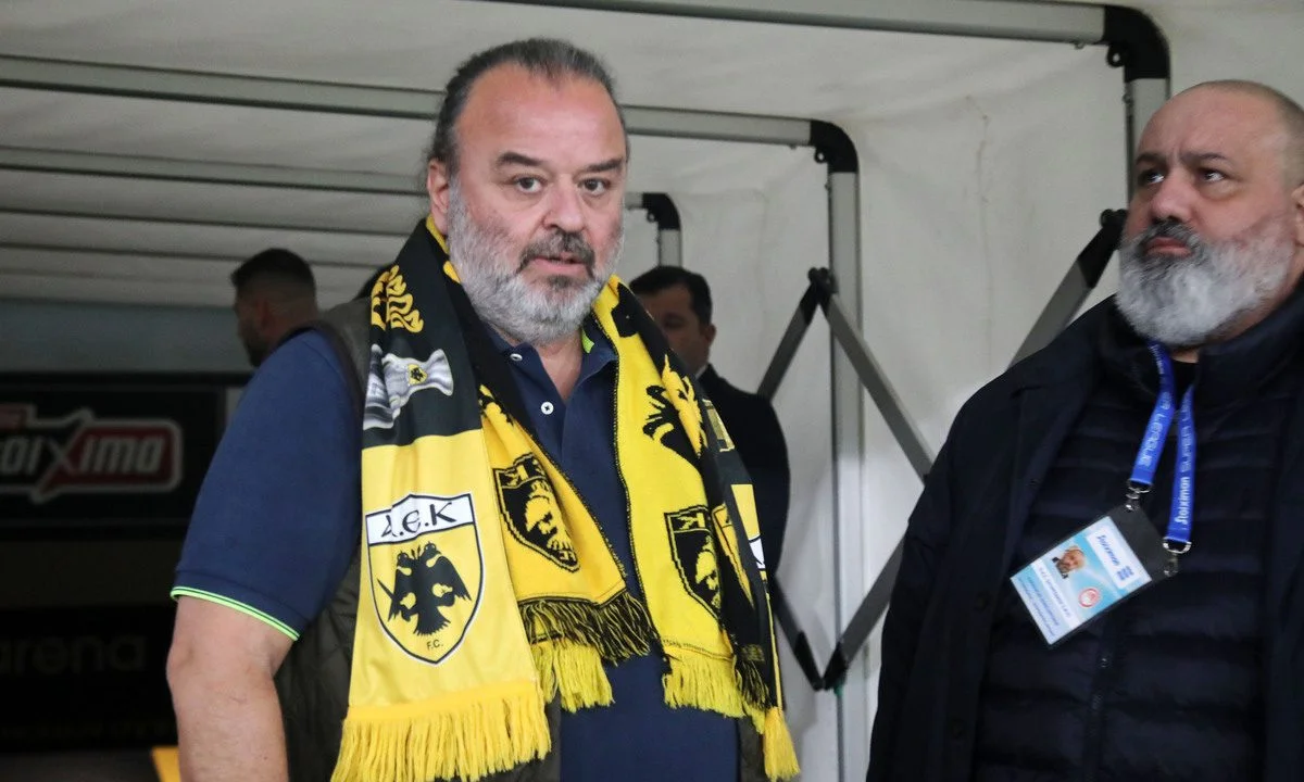 Διαιτησία: ΑΕΚ - Ολυμπιακός 0-1. Ίσως το πιο ήσυχο ντέρμπι από την αρχή του μέχρι το τέλος. Μόνο στην αρχή εμφανίστηκε ο Ηλιόπουλος.
