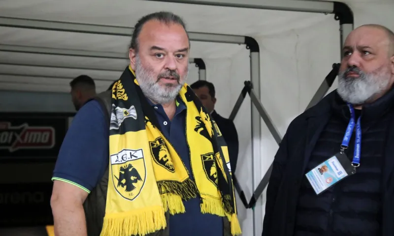 Διαιτησία: Το πιο ήσυχο ντέρμπι! Άφαντος ο Ηλιόπουλος!