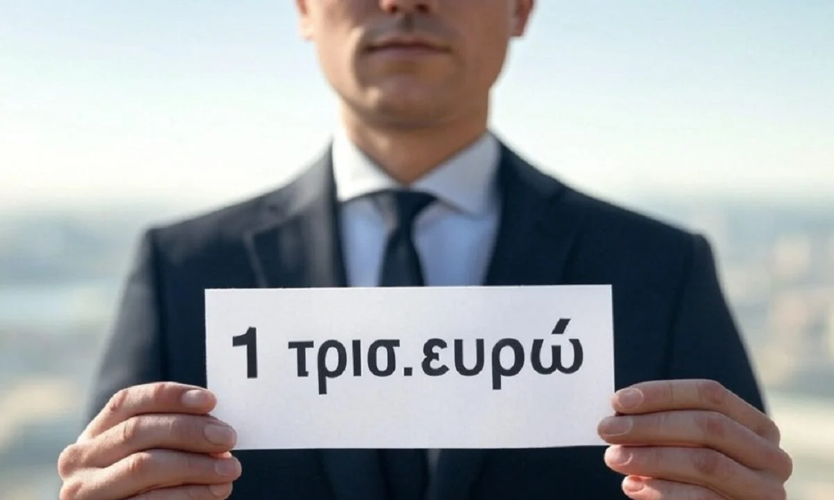 Μπορεί από λάθος να σας βάλει η τράπεζα 1 τρισ. ευρώ στον λογαριασμό σας; - Αν γίνει μπορείτε να τα χαλάσετε;