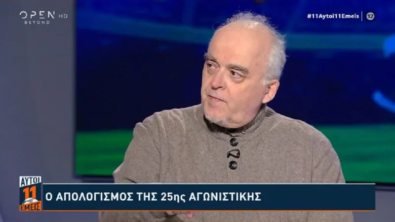 Συμφώνησε με τον Σπάθα ο Νικολακόπουλος