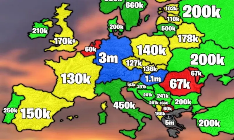 Ελλάδα: Τρομερή η κυριαρχία της – Η γλώσσα με τις περισσότερες λέξεις!