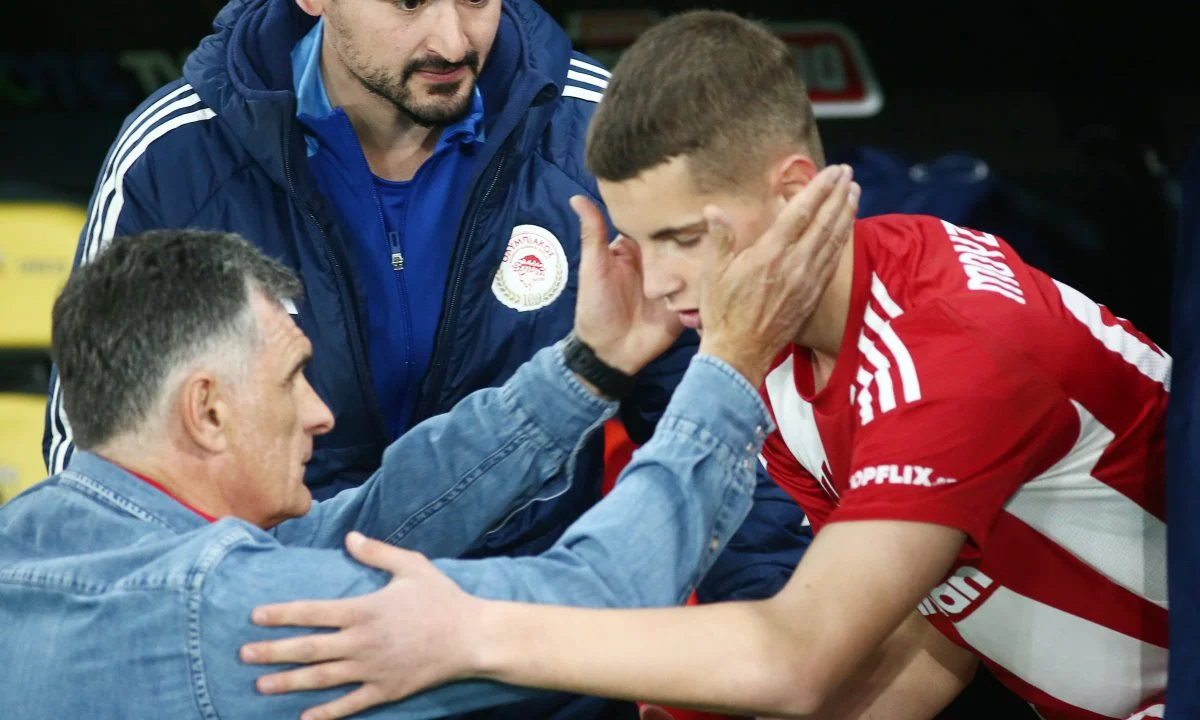 Δεν έχει δεύτερες σκέψεις για τον Χρήστο Μουζακίτη ο Χοσέ Λουίς Μεντιλίμπαρ για την αναμέτρηση του Ολυμπιακού με την Μποντο Γκλιμτ..