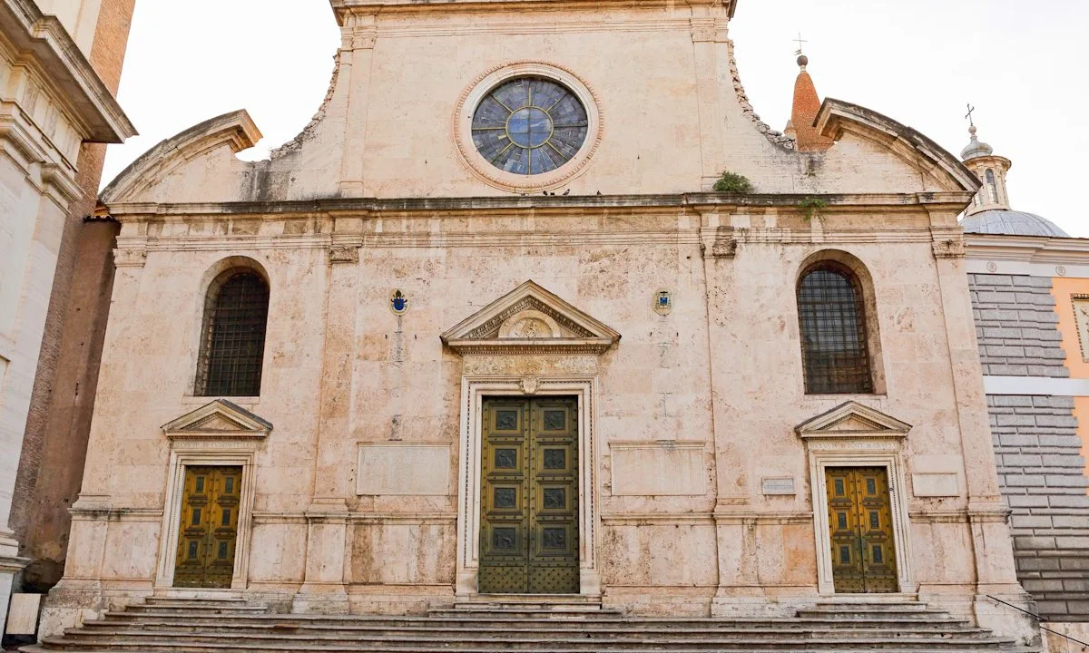 santa maria del popolo