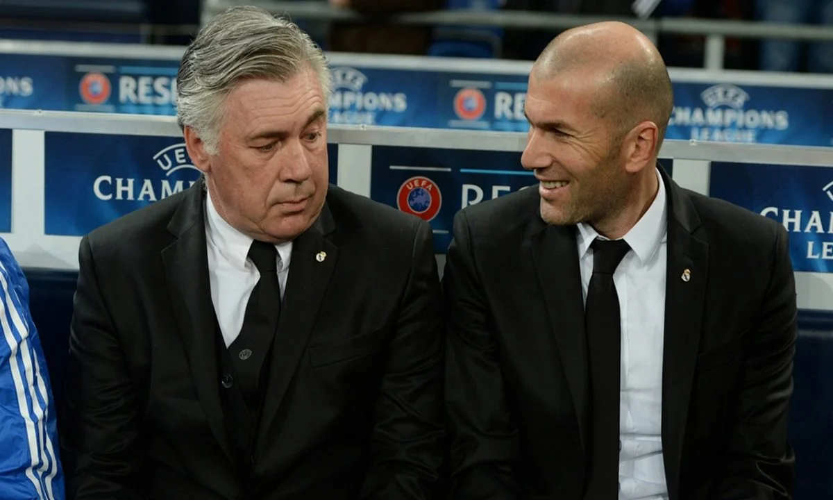 Champions League: Αυτός είναι ο κορυφαίος όλων - Έχει τους περισσότερους τίτλους ως παίκτης και προπονητής!