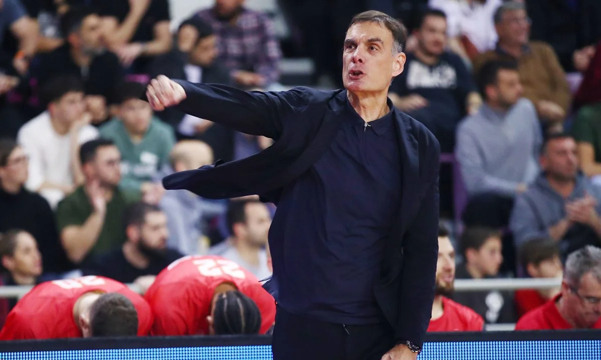 Η αφοπλιστική ειλικρίνεια του Γιώργου Μπαρτζώκα