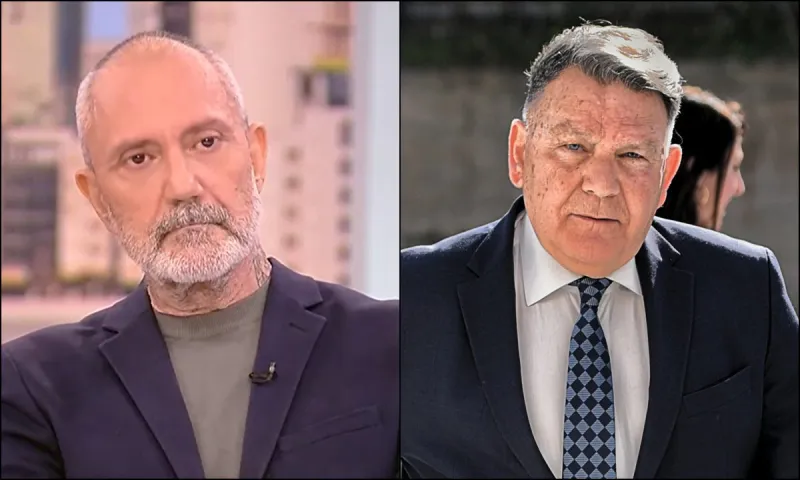 Εμετική ανάρτηση του Γ.Βαλλιανάτου για τον Αλέξη Κούγια: «Καλός ποινικολόγος είναι ο νεκρός ποινικολόγος» - Τον έκραξαν οι πάντες κι εκείνος είπε «ευχαριστώ για τη διαφήμιση»