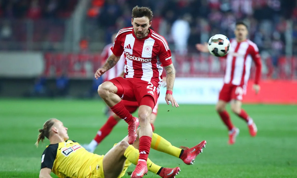 Το 6-0 του Ολυμπιακού στην ΑΕΚ καταρρίφθηκε ούτε μια εβδομάδα αργότερα! Να χάνει μια ομάδα 1-7 στην έδρα της είναι χειρότερο