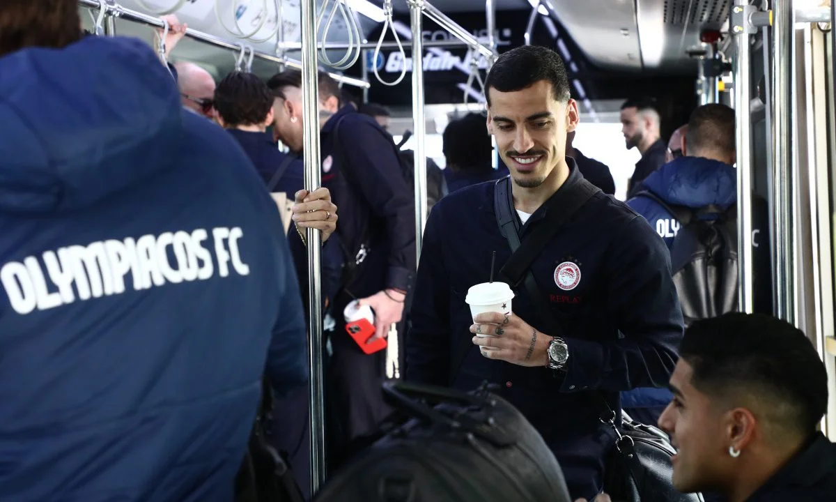 Βγήκε η αποστολή του Ολυμπιακού για το ταξίδι στη Νορβηγία και την αναμέτρηση με την Μπόντο Γκλιμτ. Οι τέσσερις που θα λείψουν…