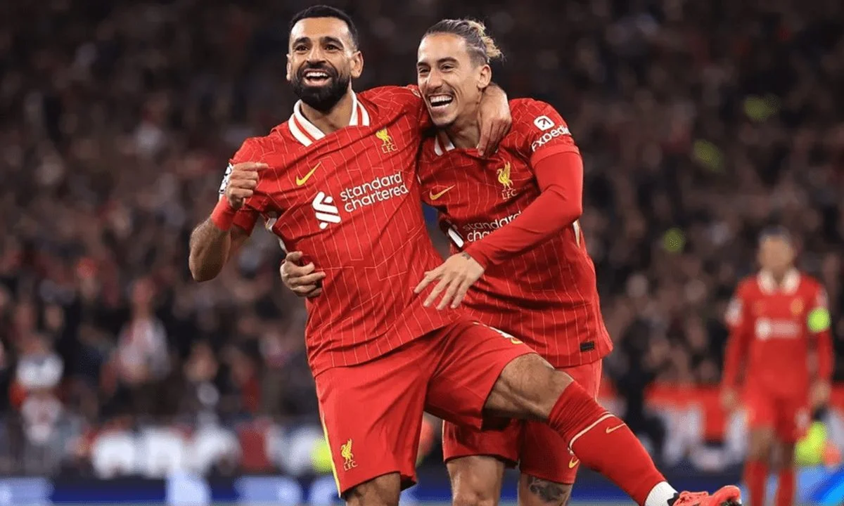 Το ντέρμπι του Champions League Παρί Σεν Ζερμέν-Λίβερπουλ με σούπερ αποδόσεις από το Πάμε Στοίχημα