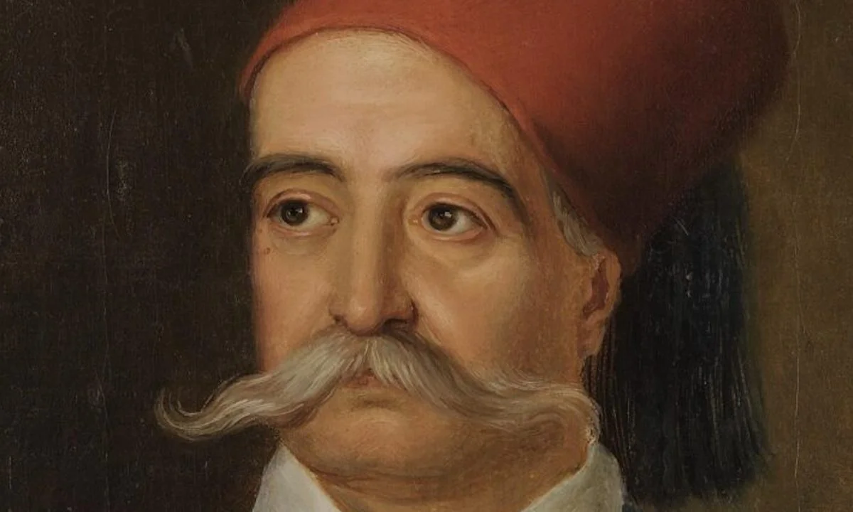 πετρόμπεης μαυρομιχάλης