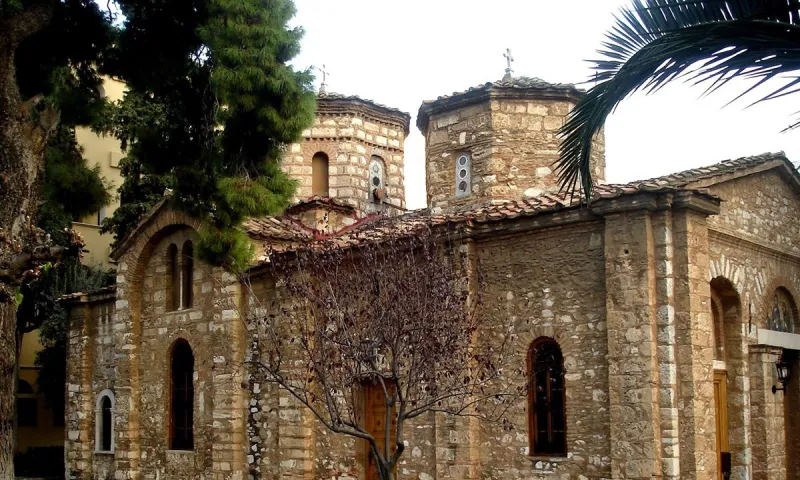 Το μοναστήρι της Αθήνας που έδωσε τη γη για τον Ευαγγελισμό, το Αρεταίειο, το Παίδων και το Ασκληπιείο