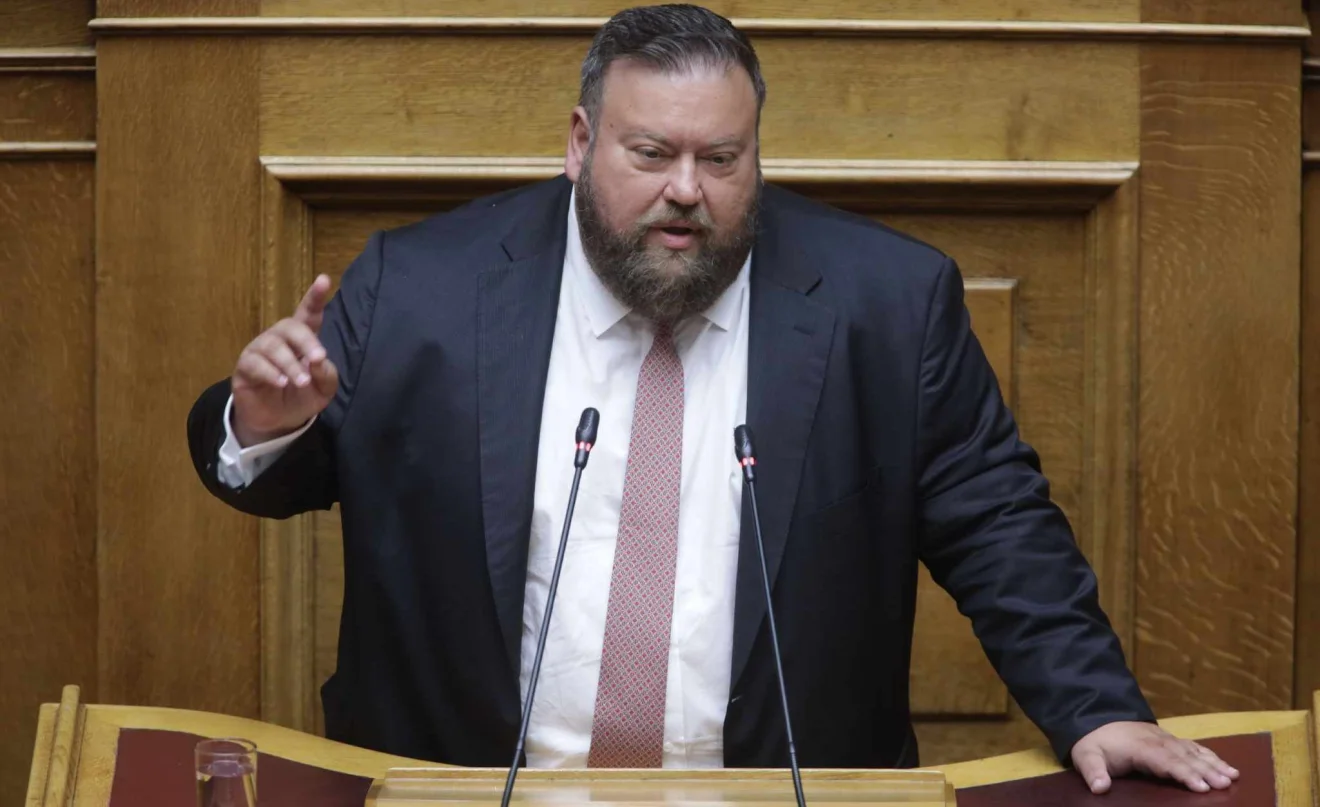 Τέμπη: Το πέταμα των οστών σαν «σκουπίδια» και την αλλοίωση των στοιχείων, τα χαρακτήρισε ως «εξυγίανση» ο βουλευτής Σπύρος Κυριάκης.